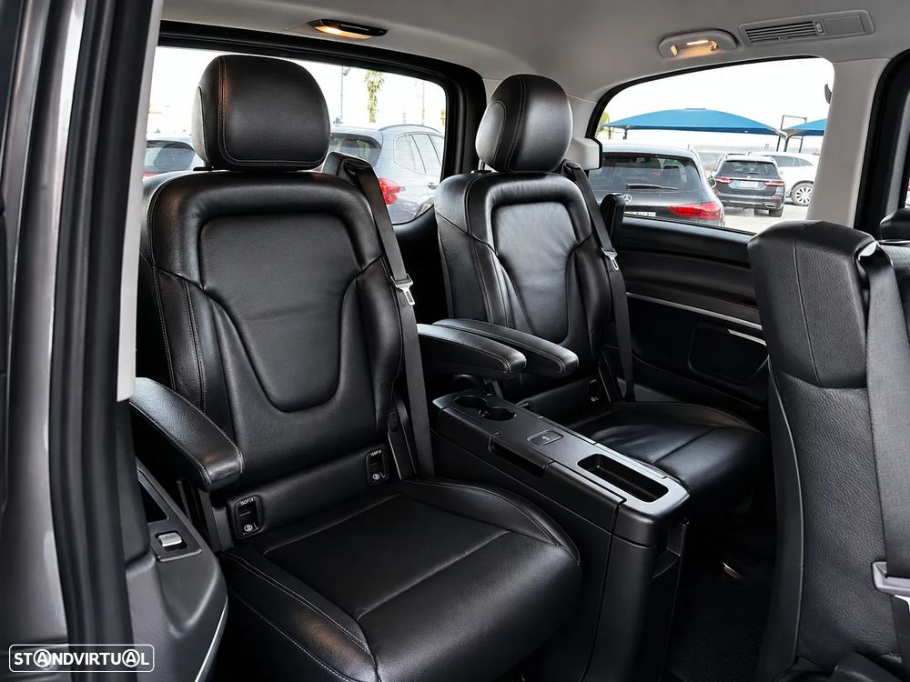 Mercedes-Benz V 220 d Avantgarde Aut. - 35
