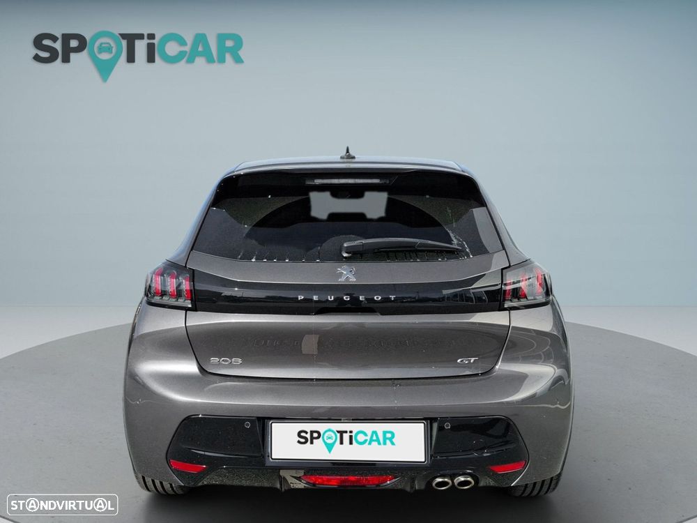 Peugeot 208 1.2 PureTech GT EAT8 - 6