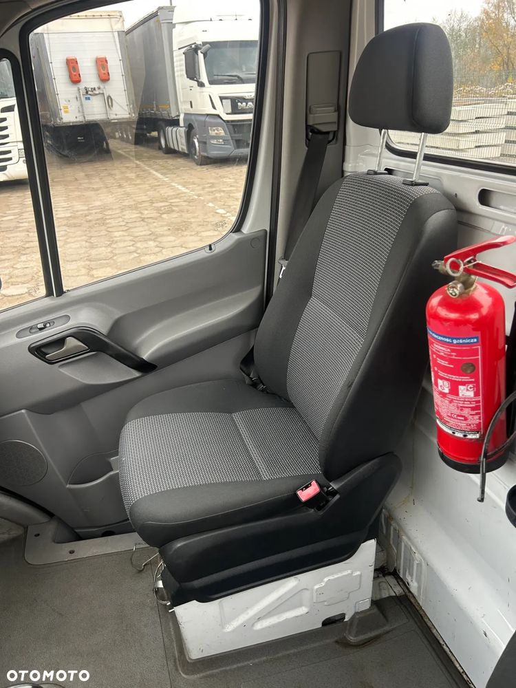 Mercedes-Benz SPRINTER 313 CDI / 4 SZTUKI / SKRZYNIA 3.40 M / ROZSTAW OSI 3.70 M / POLSKI SALON !! - 20