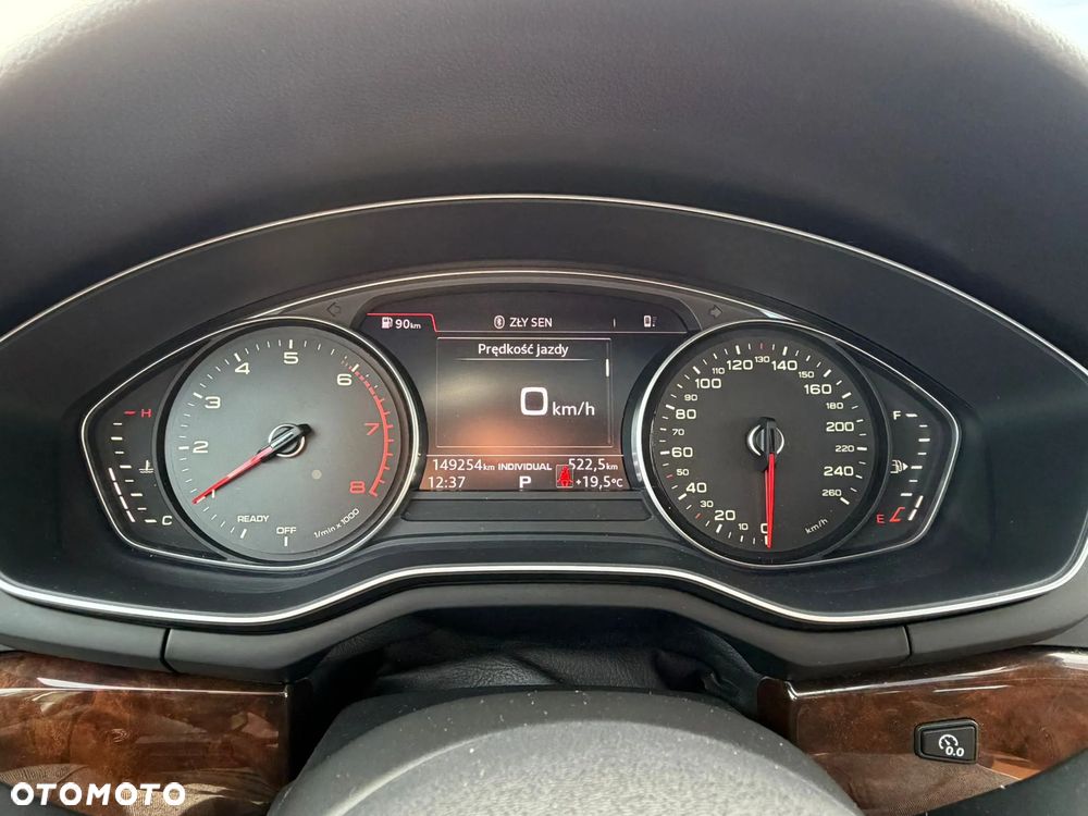 Audi A4 Limousine 2.0 TFSI Quattro S tronic - 14