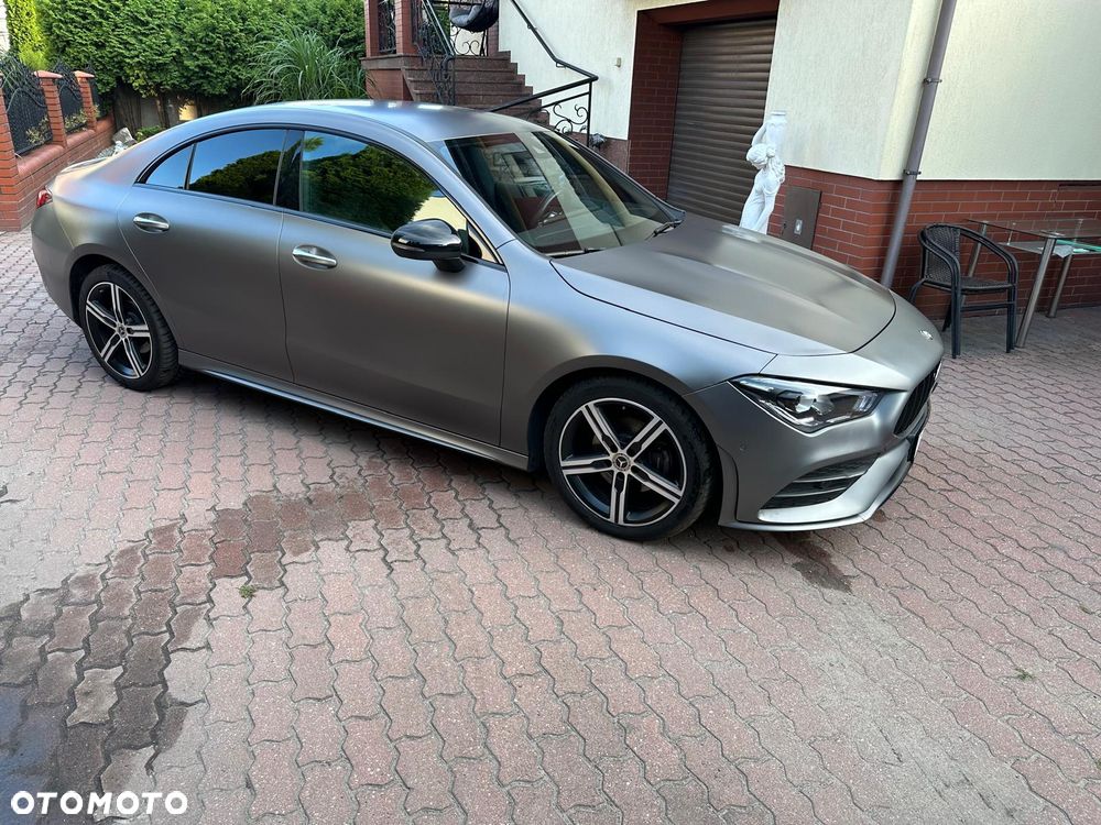 Mercedes-Benz CLA - 3