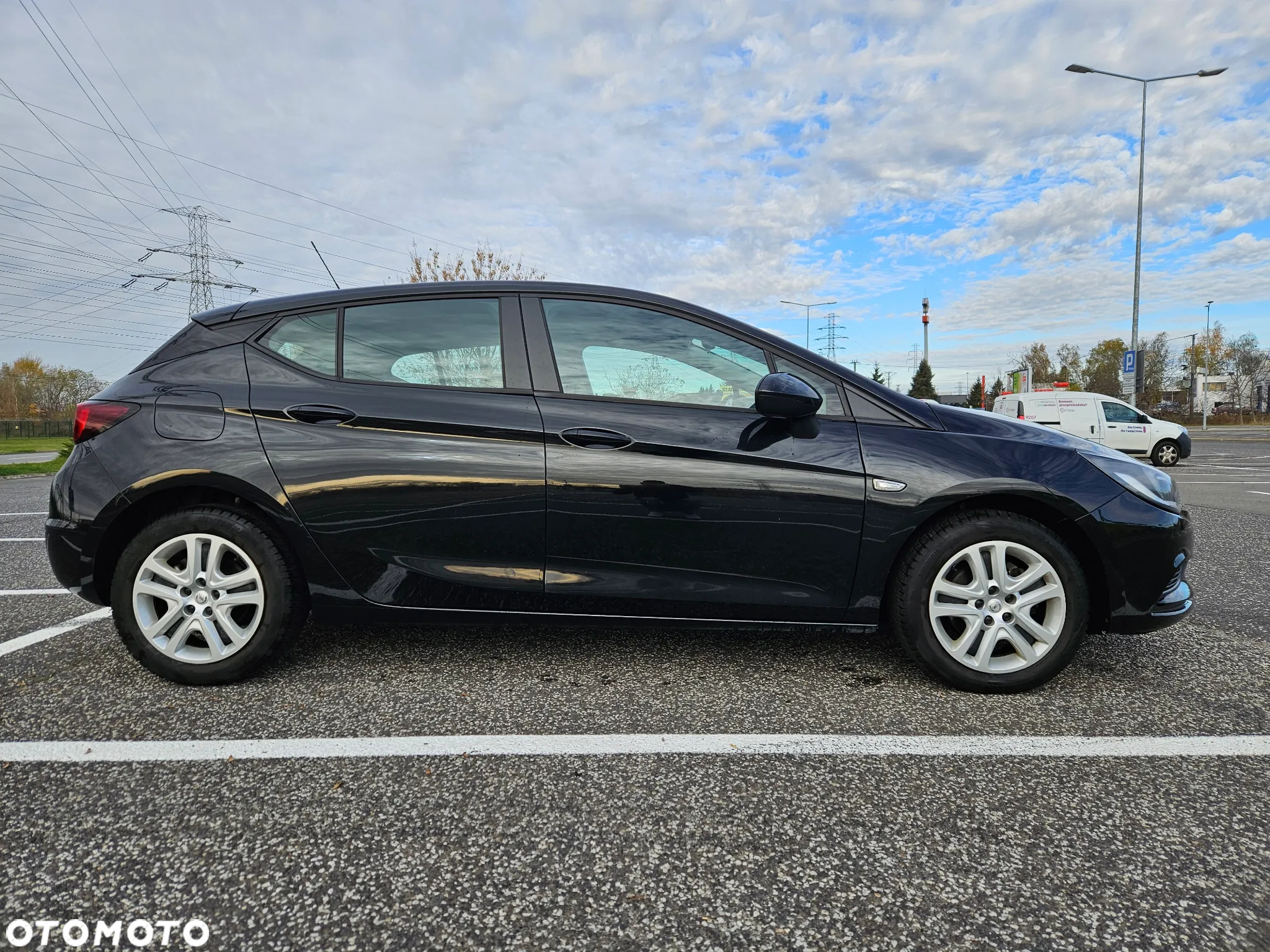 Opel Astra V 1.4 T Enjoy - 8