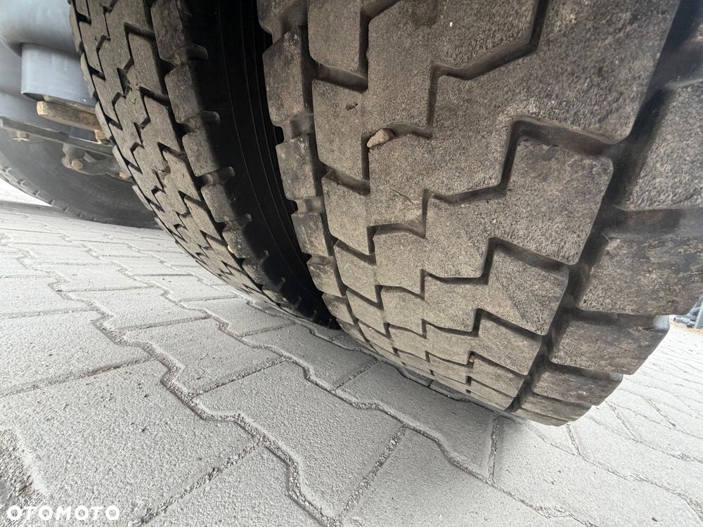 Scania R450 Hydraulika skóra led - 11