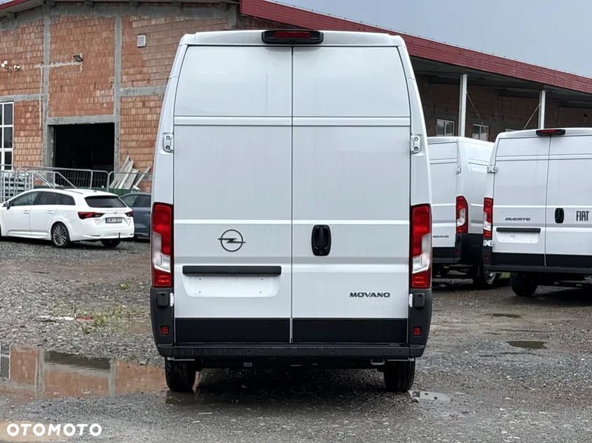 Opel Movano Heavy H3-Power L4H3 - 8