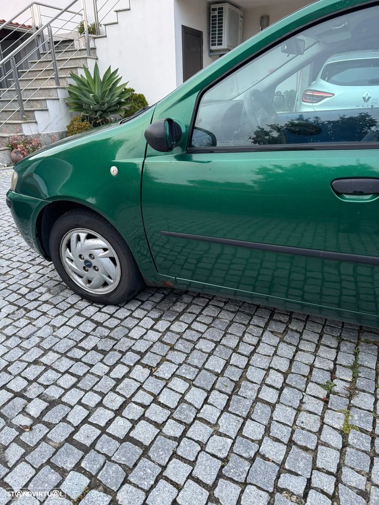Fiat Punto 1.2 60 Class - 3
