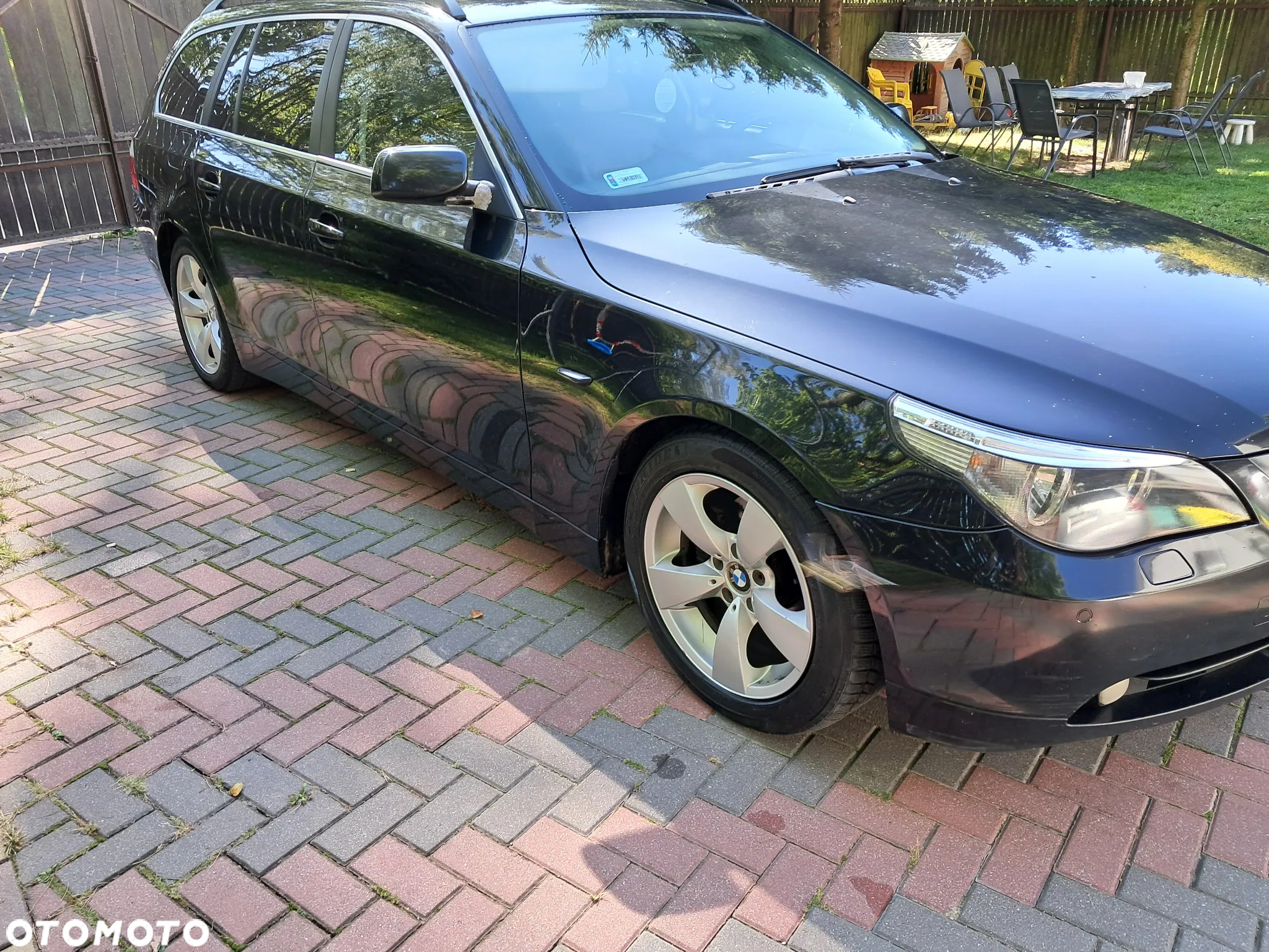 BMW Seria 5 525d - 8