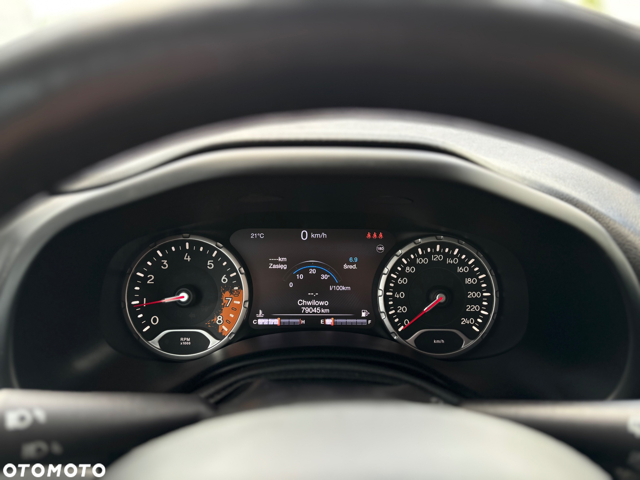 Jeep Renegade 1.4 MultiAir Limited FWD S&S - 19