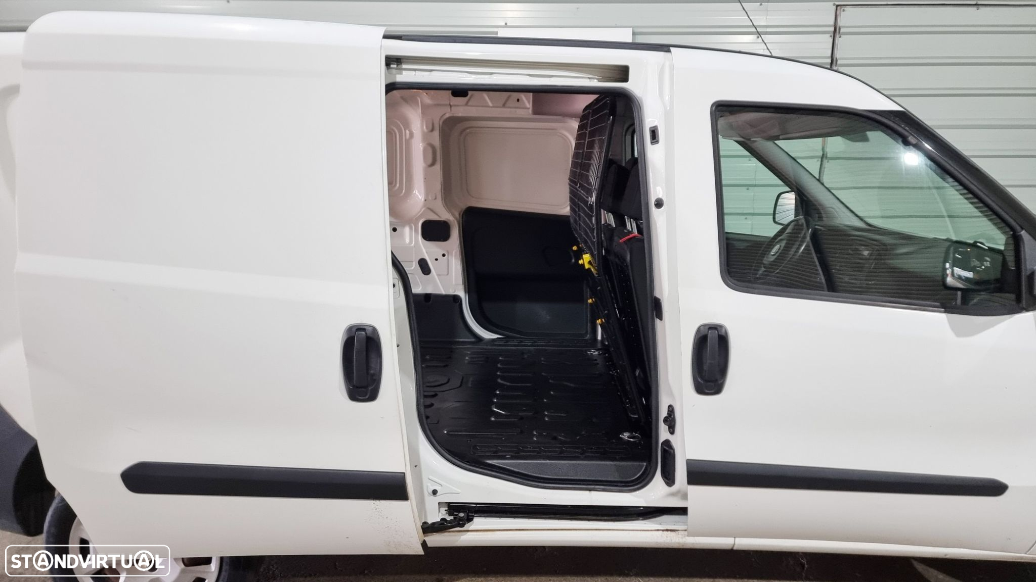 Fiat Doblo 1.3 MJ Maxi 3L - 20