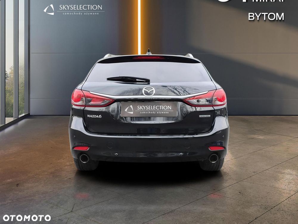 Mazda 6 2.0 SkyJoy - 5