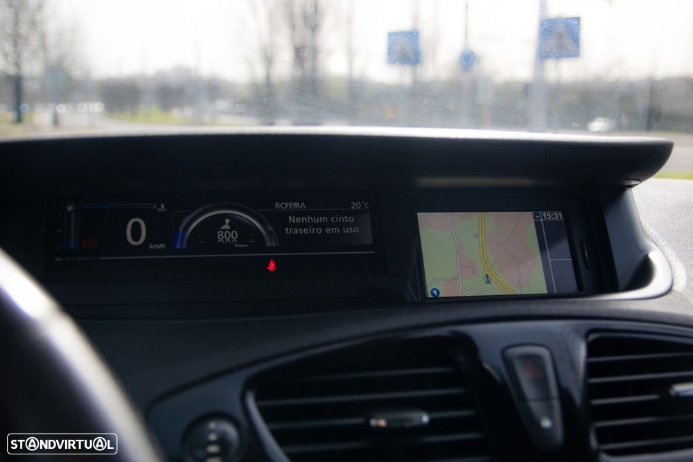 Renault Scénic 1.5 dCi Bose Edtion - 29