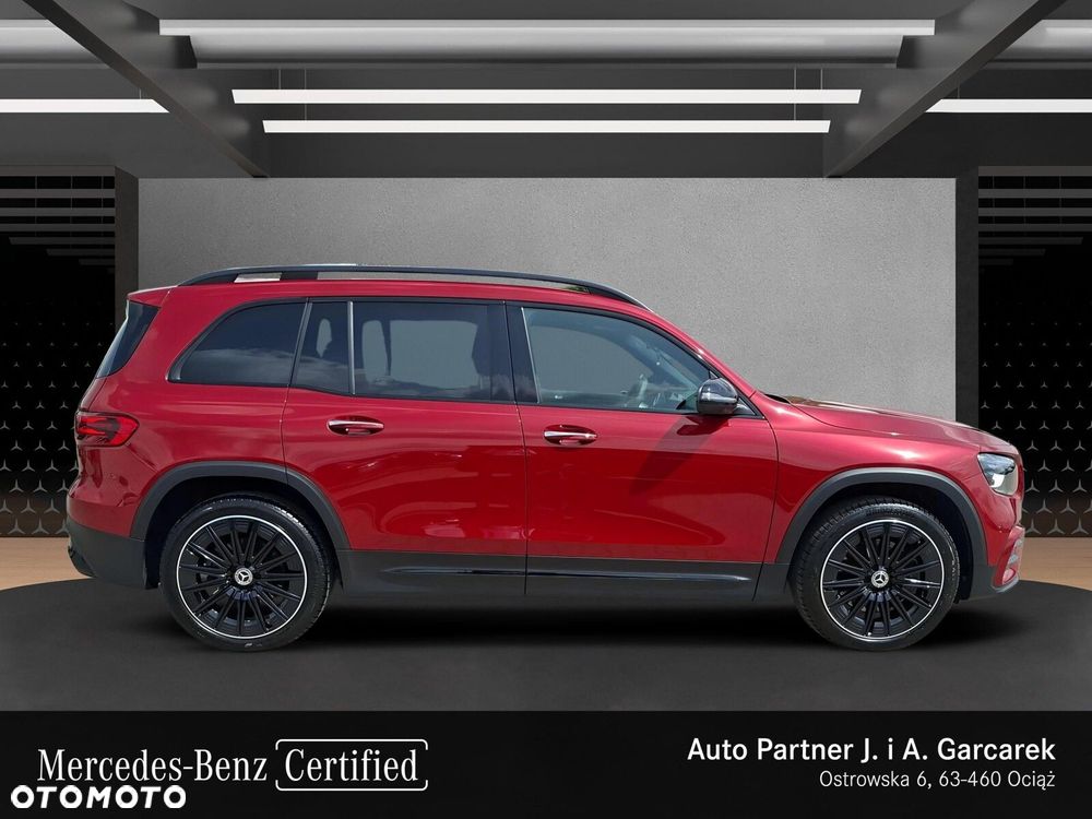 Mercedes-Benz GLB 220 mHEV 4-Matic AMG Line 8G-DCT - 7