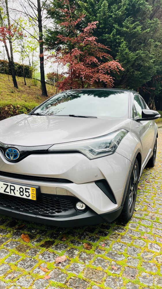 Toyota C-HR - 3