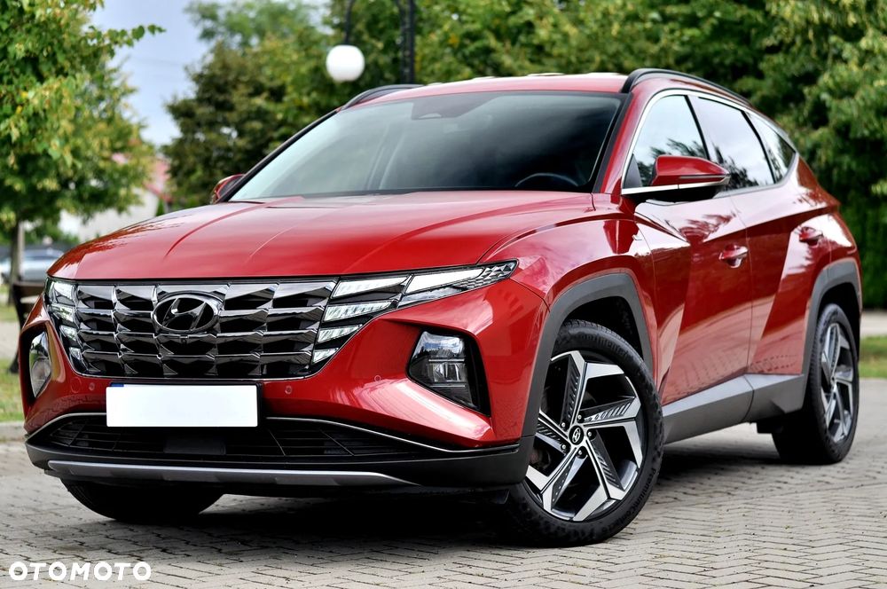 Hyundai Tucson 1.6 CRDi 48V Premium 2WD DCT - 7