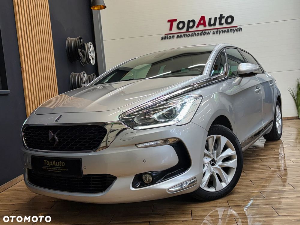 Citroën DS5 BlueHDi 180 Business - 1