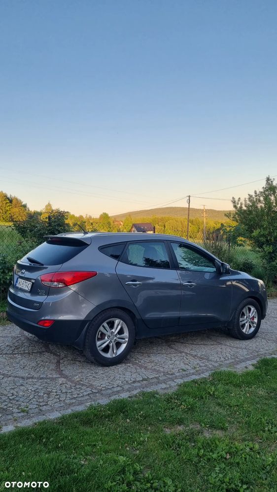 Hyundai ix35 2.0 CRDi 4WD Comfort - 3