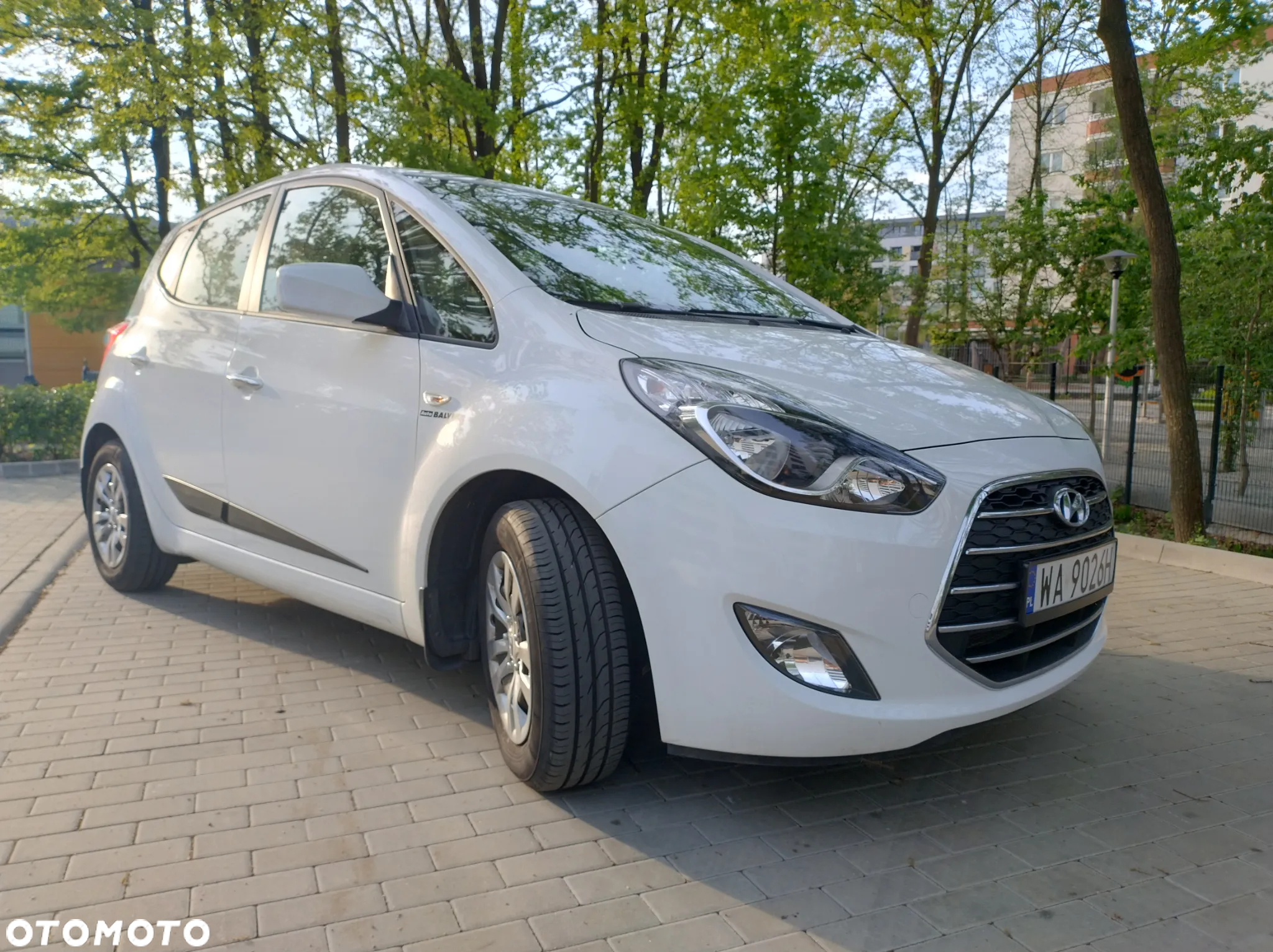 Hyundai ix20 1.4 Comfort - 12