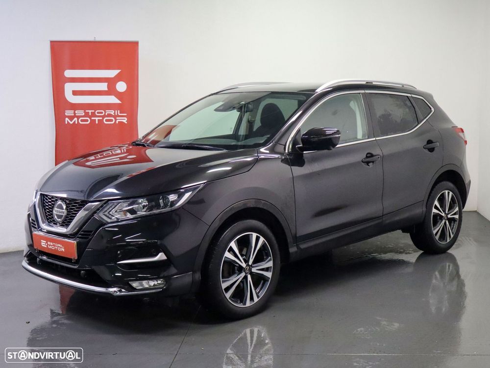 Nissan Qashqai 1.3 DIG-T N-Connecta - 1