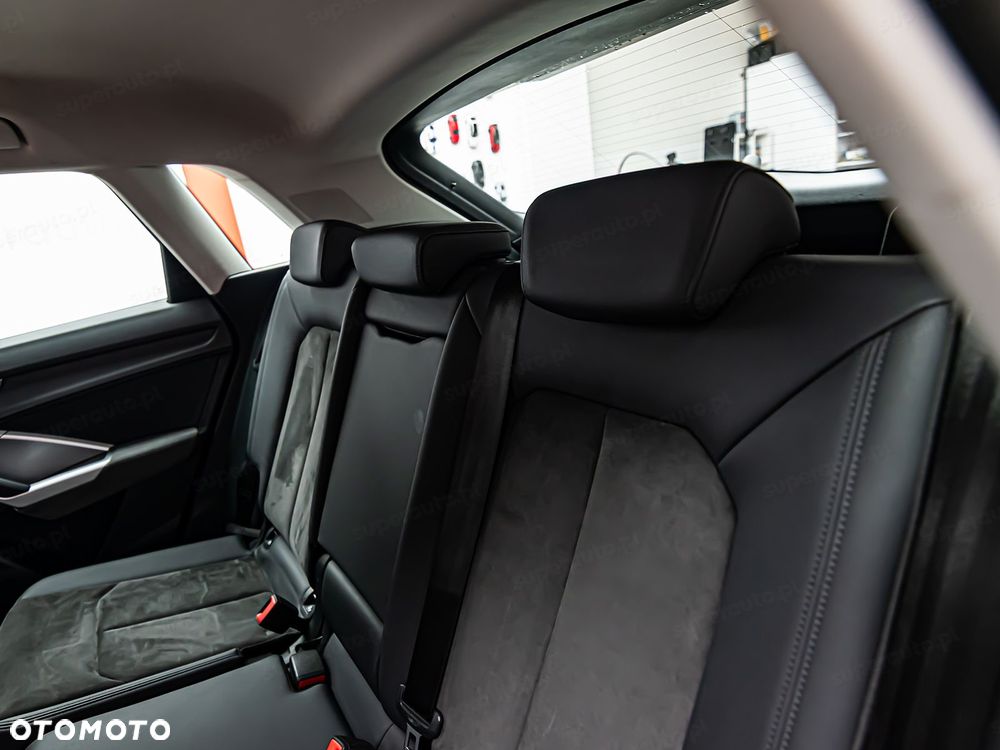Audi Q3 45 TFSI Quattro S Line S tronic - 22