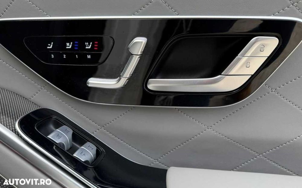 Mercedes-Benz S 580 e 4MATIC - 20