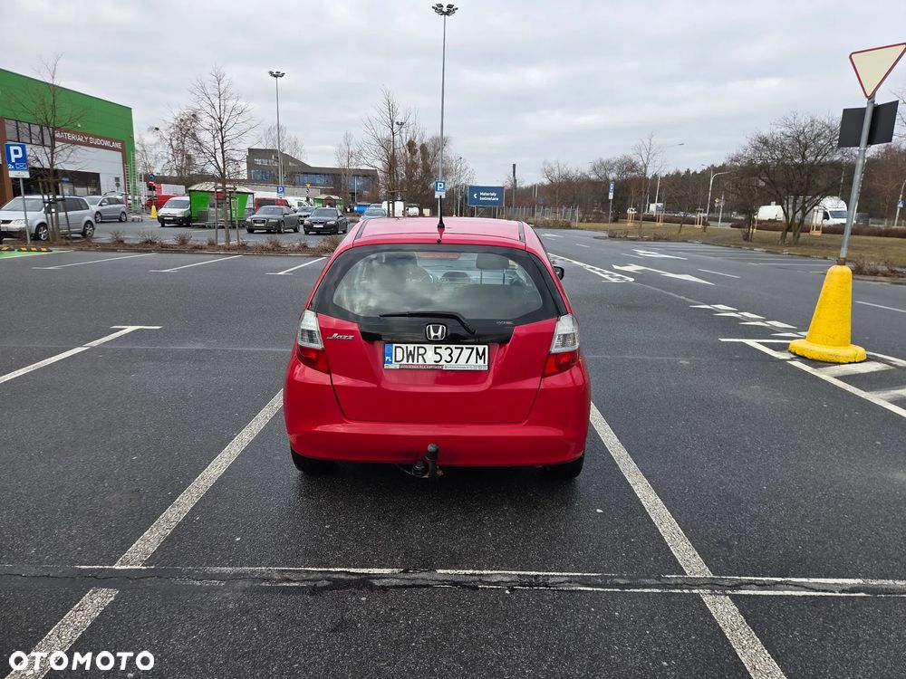 Honda Jazz 1.2 Trend - 4