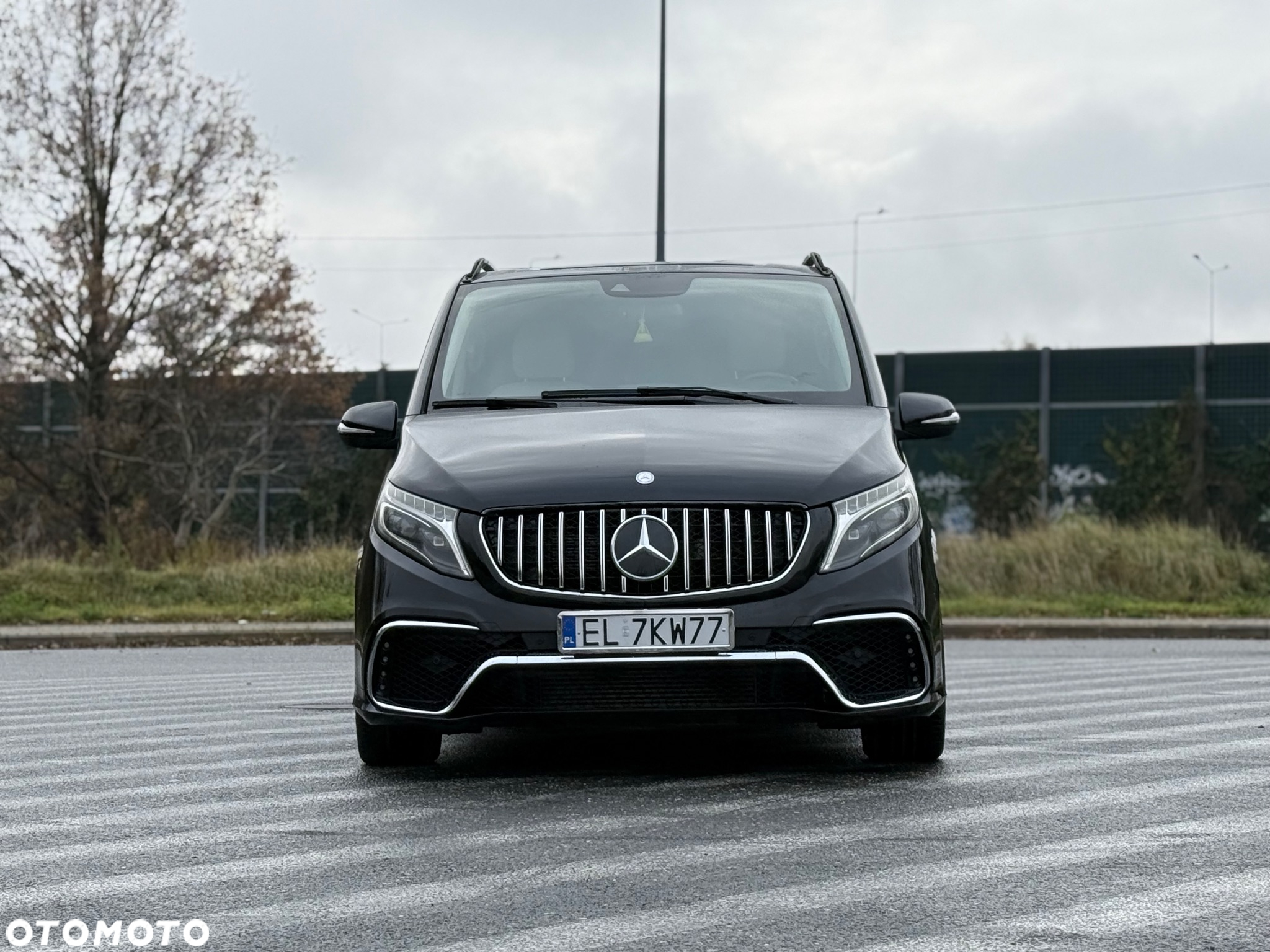 Mercedes-Benz Klasa V 220 d kompakt 4Matic 7G-TRONIC Avantgarde - 17
