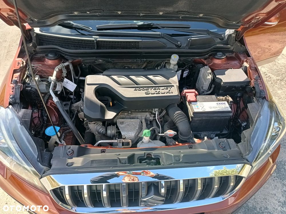 Suzuki SX4 S-Cross - 10