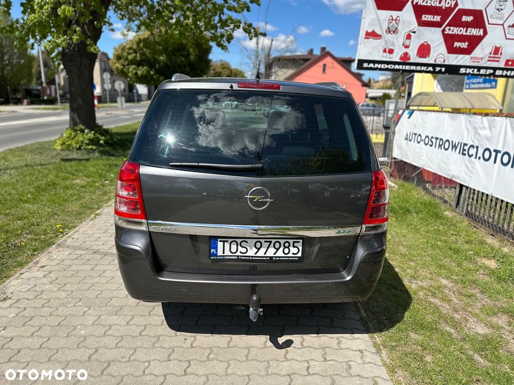 Opel Zafira 1.6 Innovation - 6
