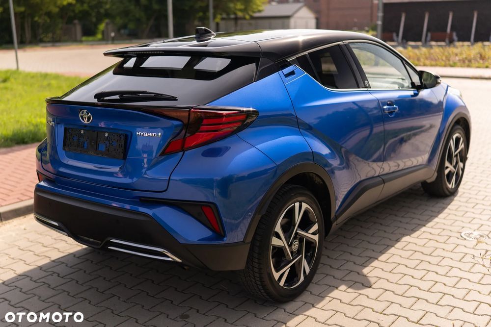 Toyota C-HR 2.0 Team Deutschland - 24