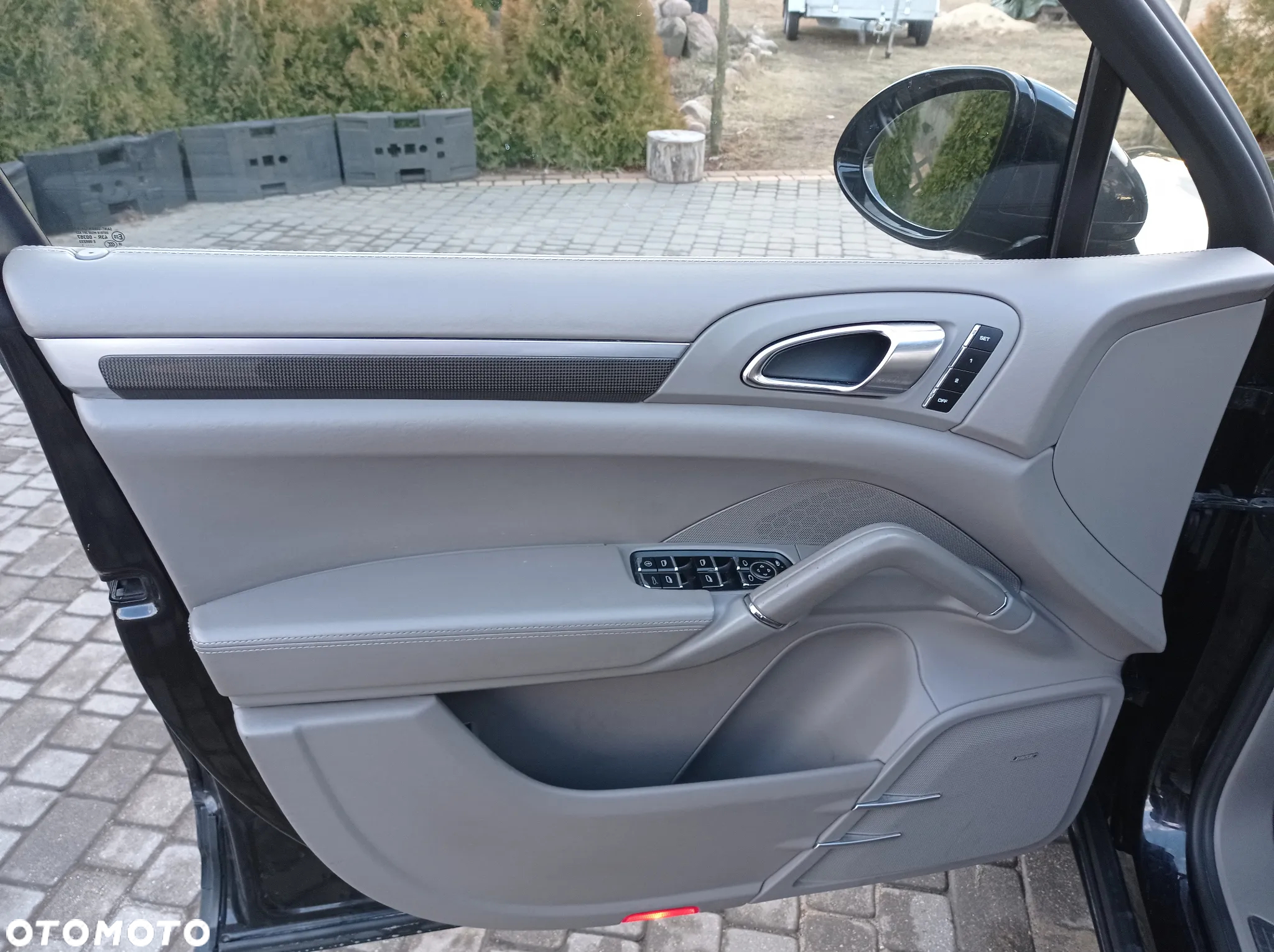 Porsche Cayenne S - 19