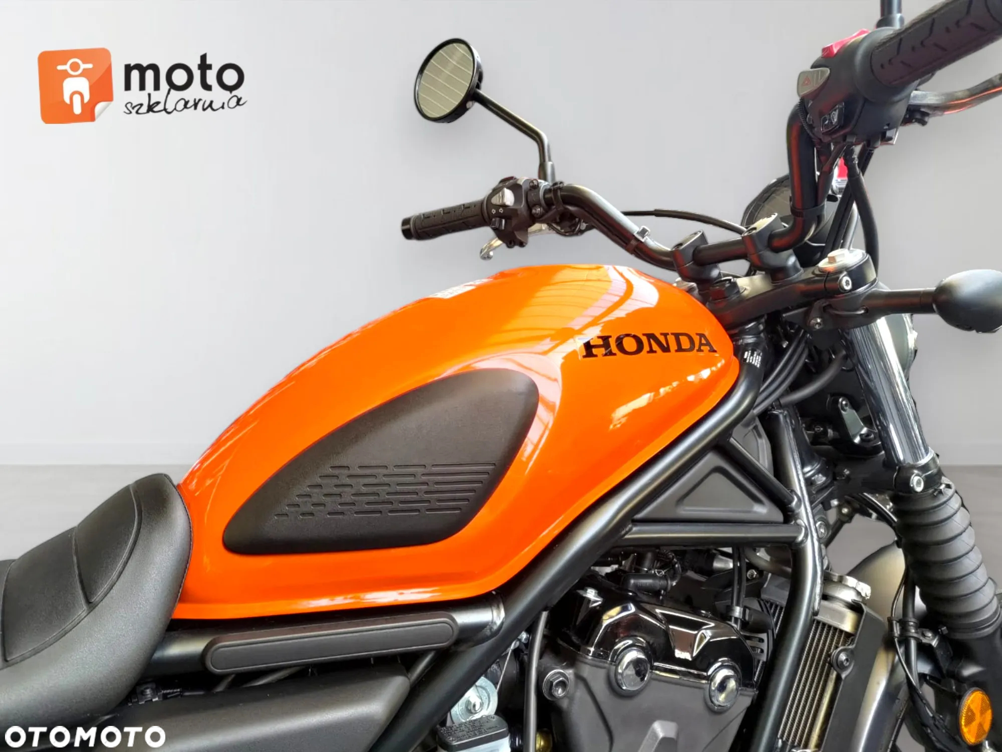 Honda CL - 14