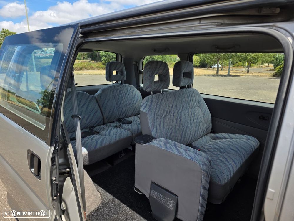 Mitsubishi Space Gear 2.5 TD GLX - 27