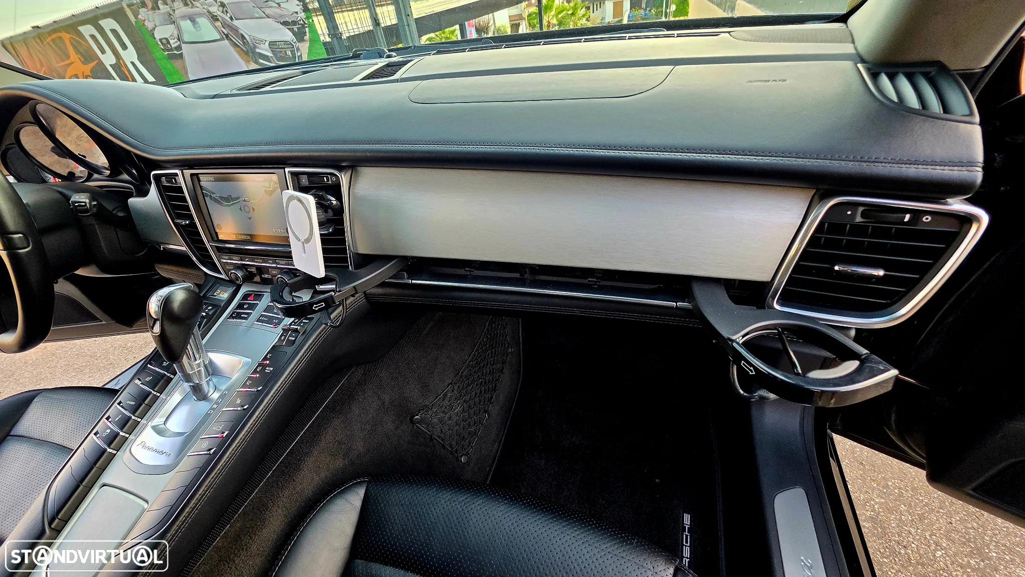 Porsche Panamera Diesel Platinum Edition - 27