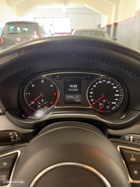 Audi A1 Sportback 1.4 TDI Sport - 6