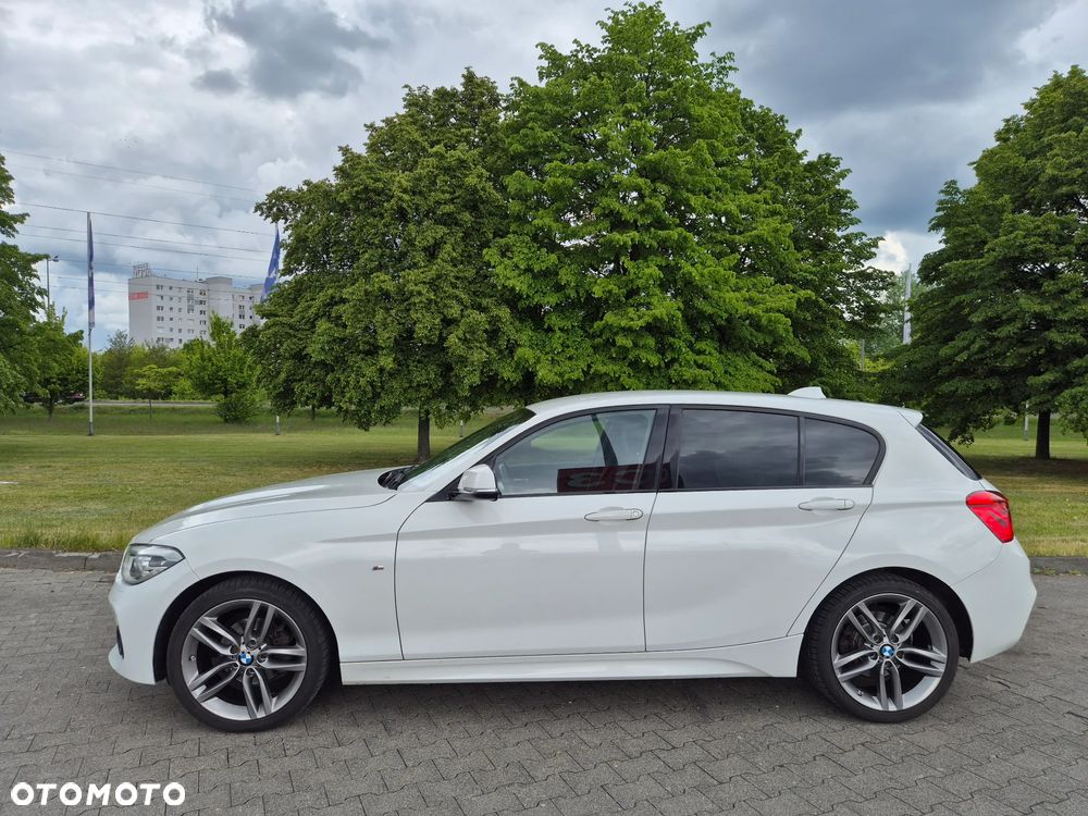 BMW Seria 1 118d M Sport - 3