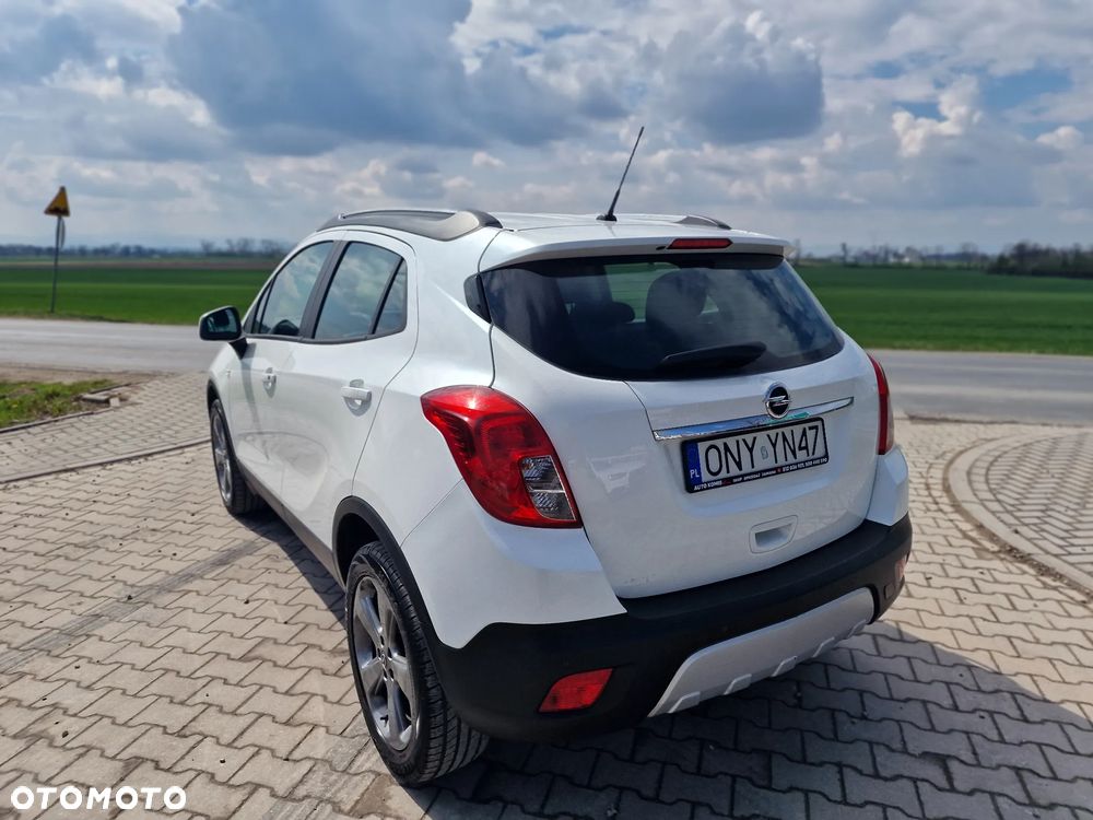 Opel Mokka 1.7 CDTI Cosmo S&S - 15