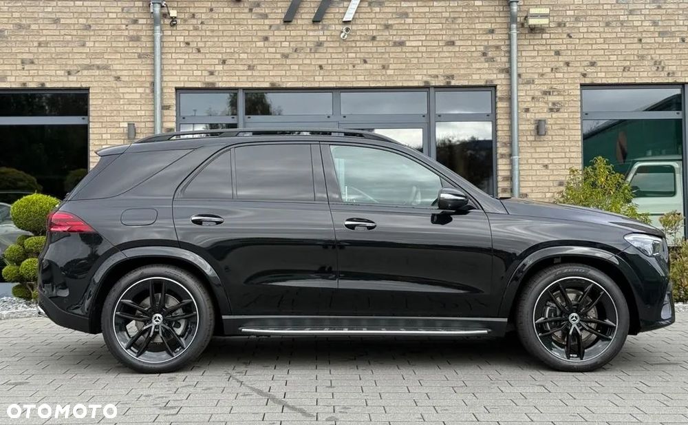 Mercedes-Benz GLE 300 d mHEV 4-Matic AMG Line - 3