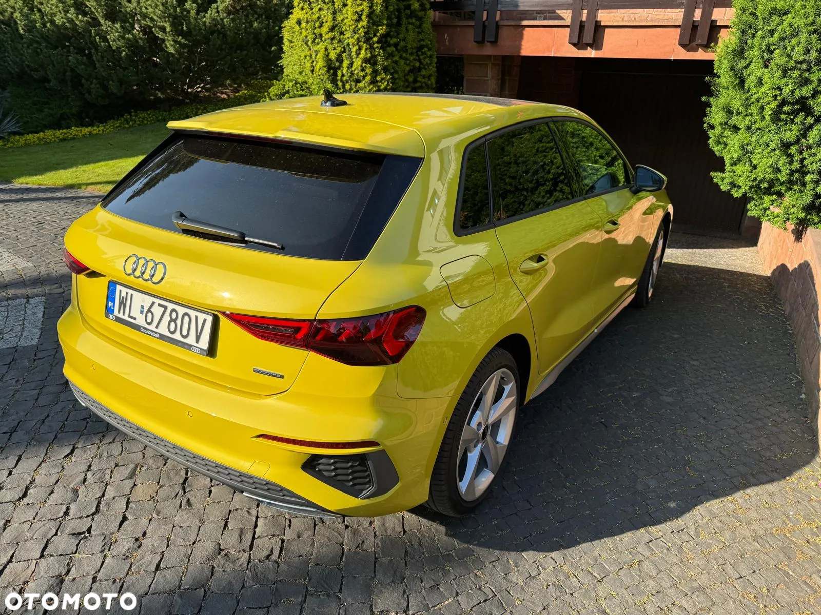Audi A3 40 TFSI Quattro S Line S tronic - 3