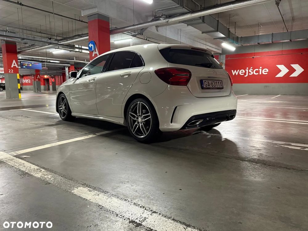 Mercedes-Benz Klasa A 180 7G-DCT AMG Line - 21