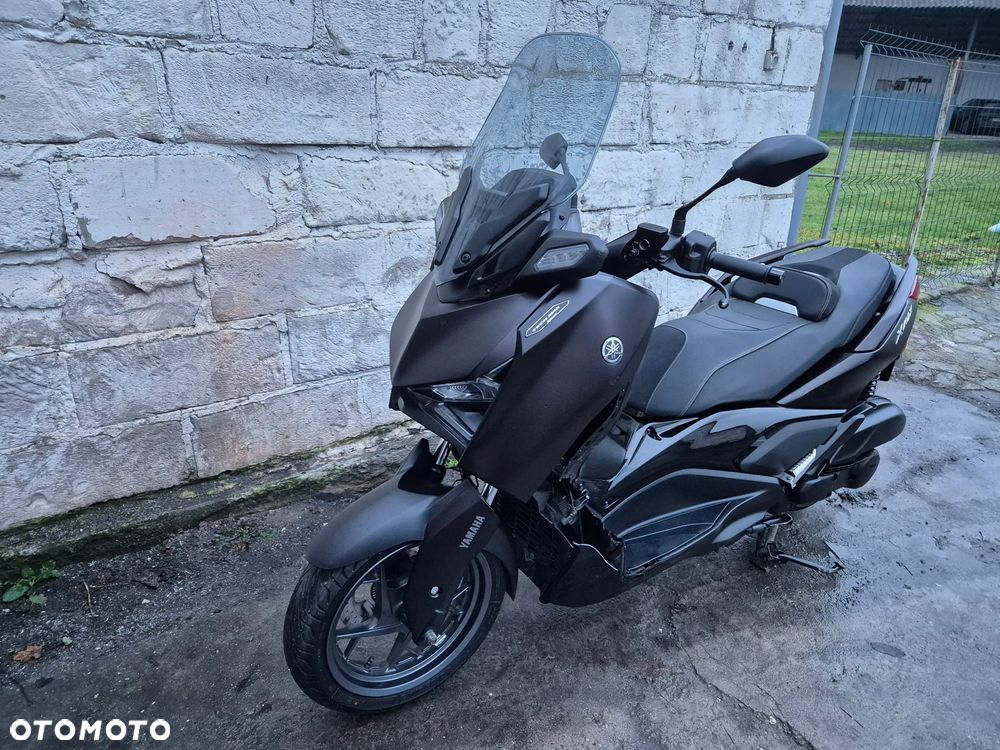 Yamaha X-max - 13