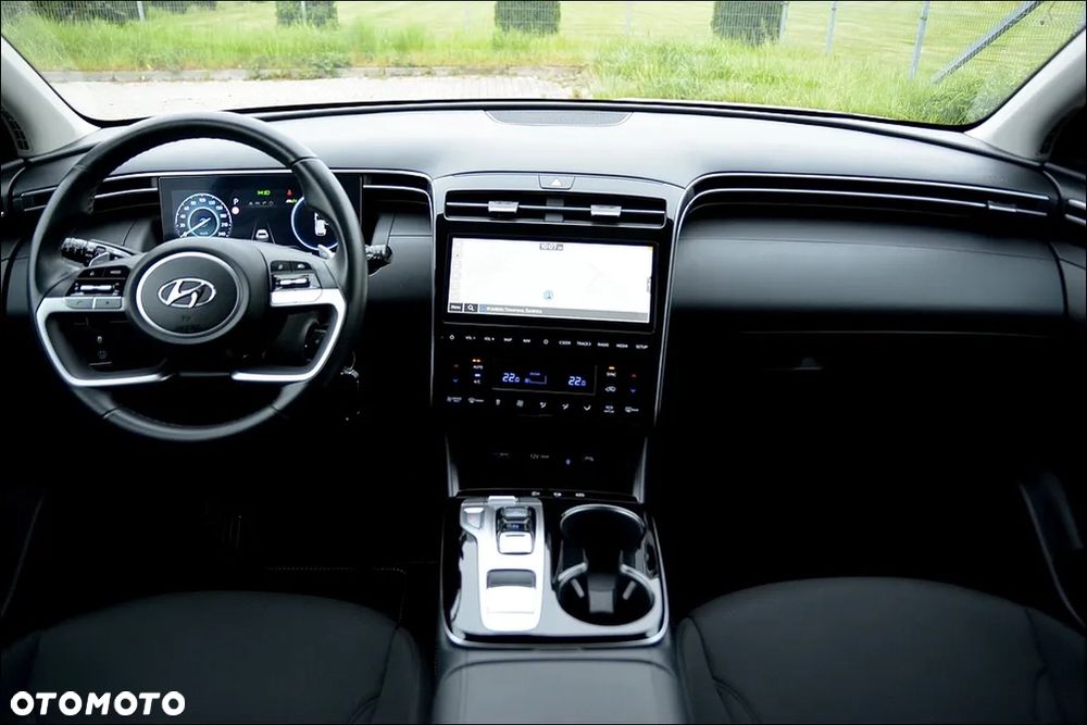 Hyundai Tucson 1.6 T-GDi HEV 2WD Prime - 23