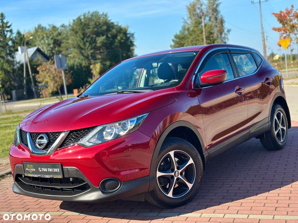Nissan Qashqai 1.2 DIG-T N-Connecta - 30