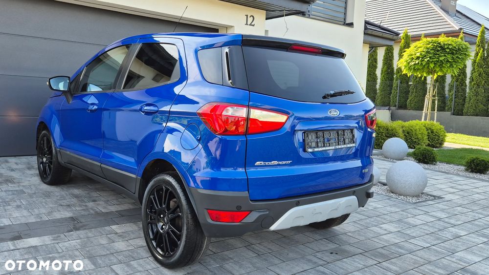 Ford EcoSport 1.0 EcoBoost TITANIUM - 5