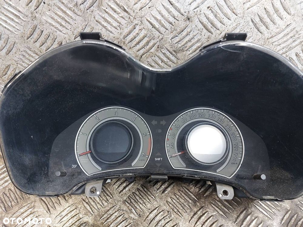 ZESTAW STARTOWY TOYOTA AURIS I 2.0 D4D 89661-02D82 89741-02100 82730-02150 - 7