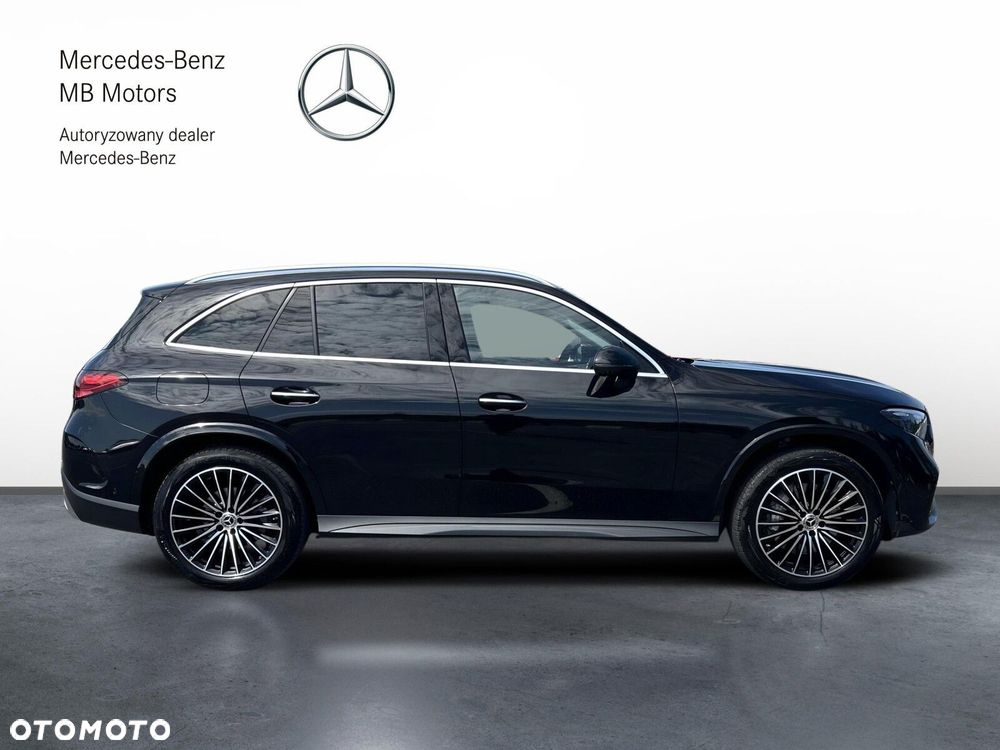 Mercedes-Benz GLC 220 d mHEV 4-Matic AMG Line - 7