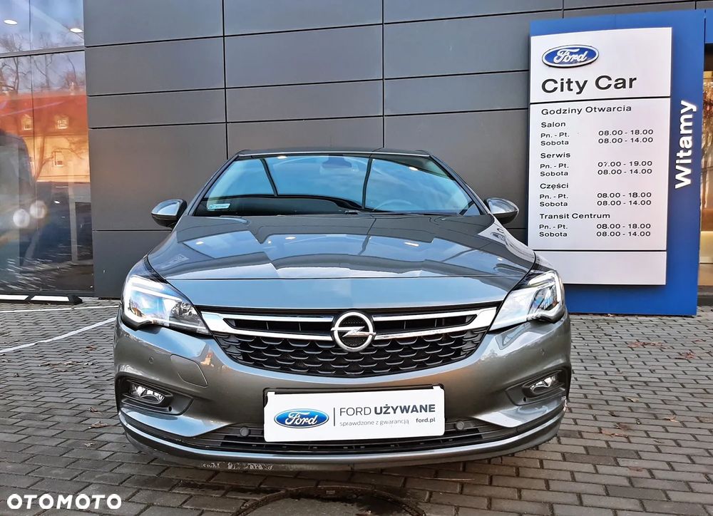 Opel Astra 1.4 T Dynamic - 6