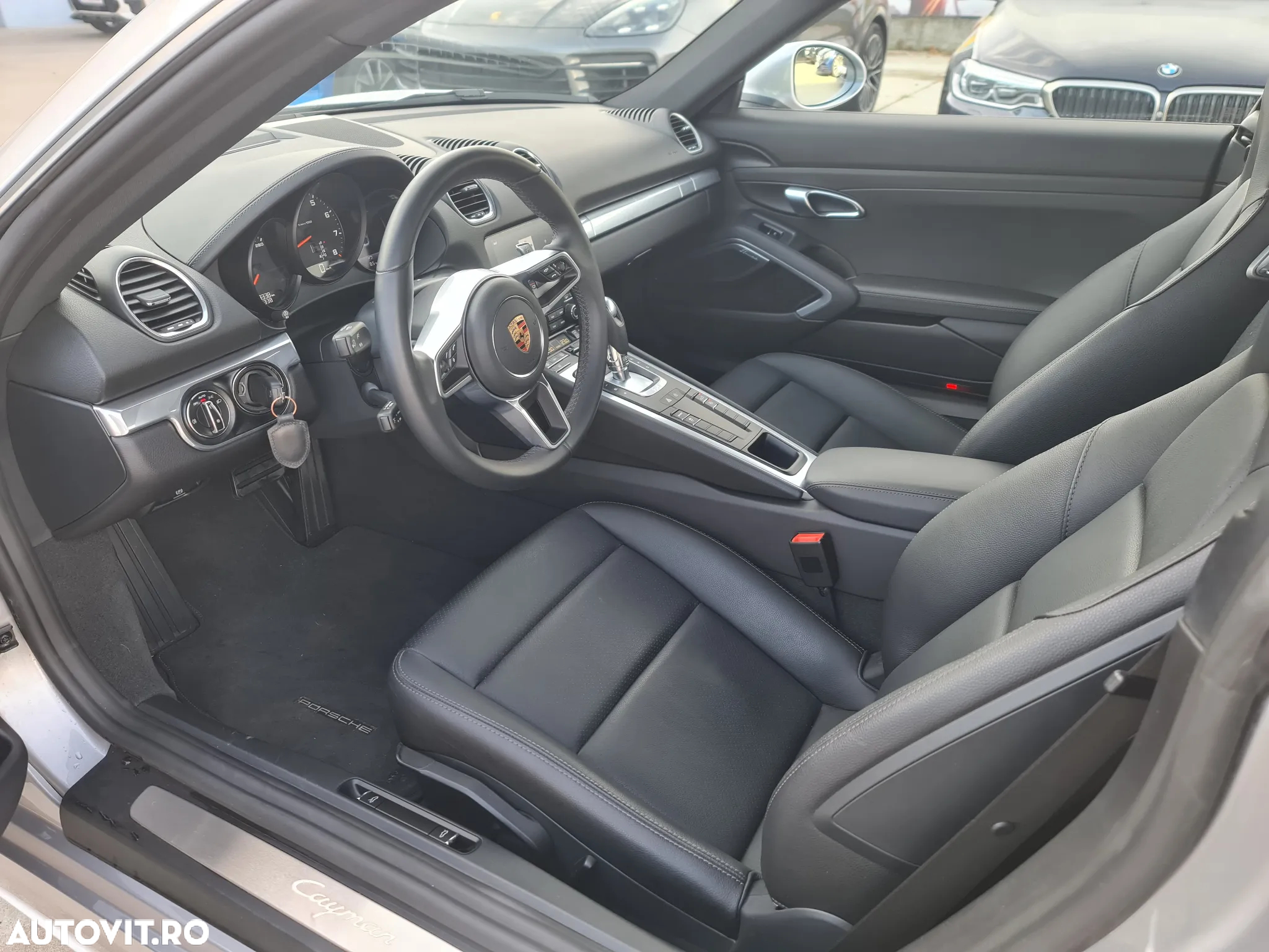 Porsche Cayman 718 T PDK - 9