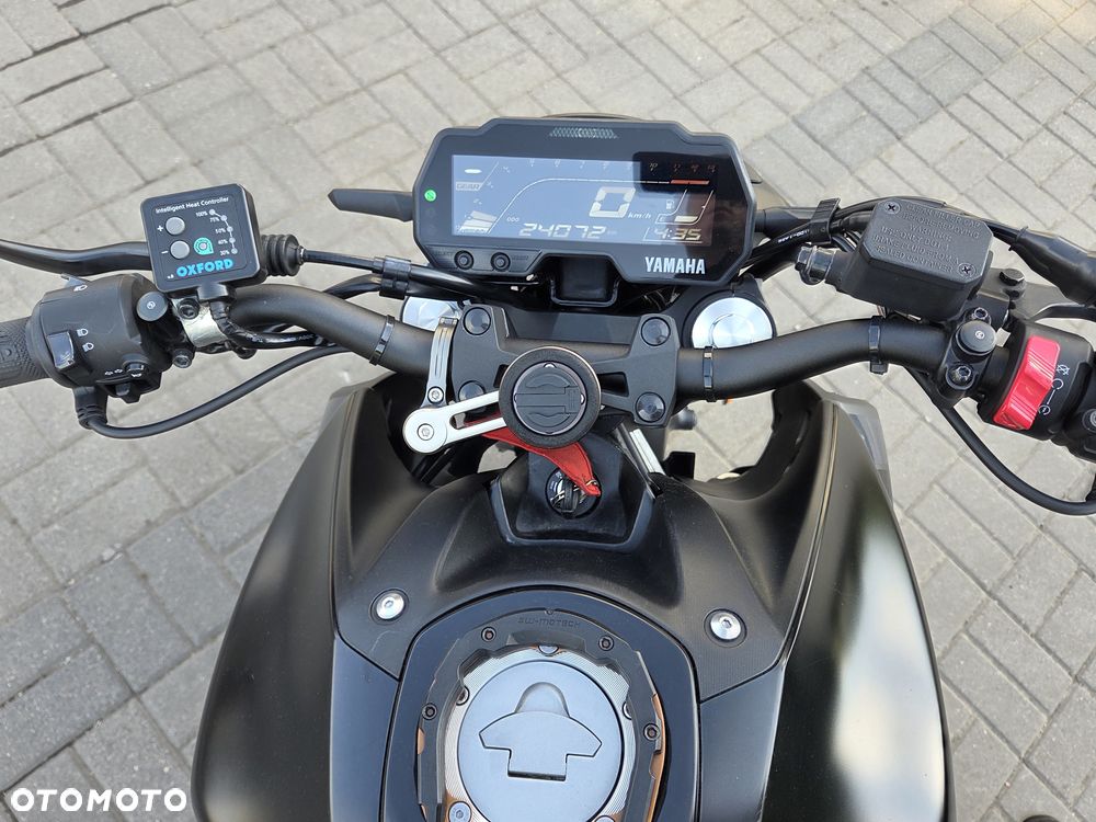 Yamaha MT - 37