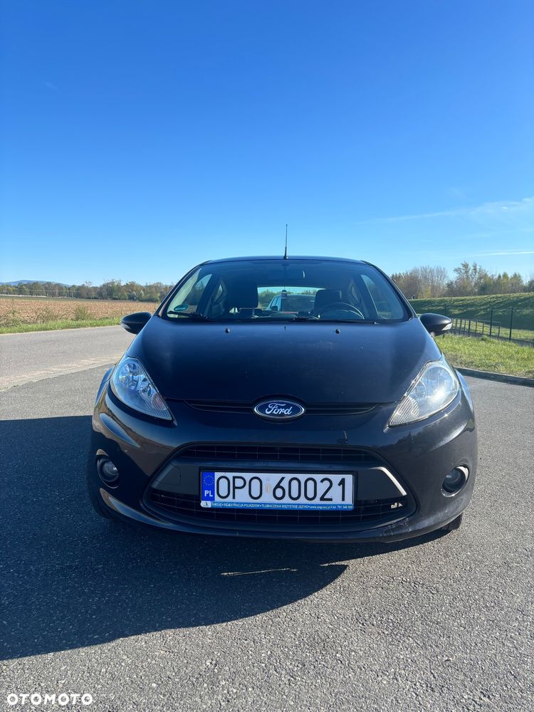 Ford Fiesta 1.25 Celebration - 2