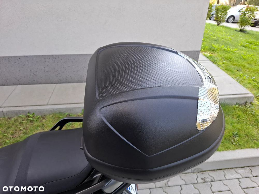 Yamaha FZ6 - 21