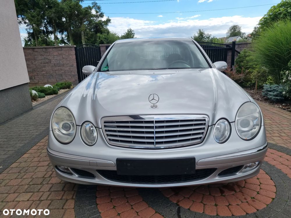 Mercedes-Benz Klasa E 220 CDI Automatik Elegance - 2